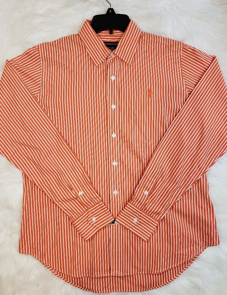 Ralph Lauren Sport Button Down